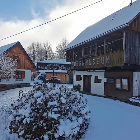 Traumhaftes Ferienhaus Am Lateinberg - 8455 Eibiswald Suedsteiermark Exteriér fotografie