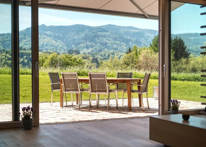 Traumhaftes Ferienhaus Am Lateinberg - 8455 Eibiswald Suedsteiermark