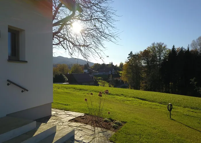 Traumhaftes Ferienhaus Am Lateinberg - 8455 Eibiswald Suedsteiermark