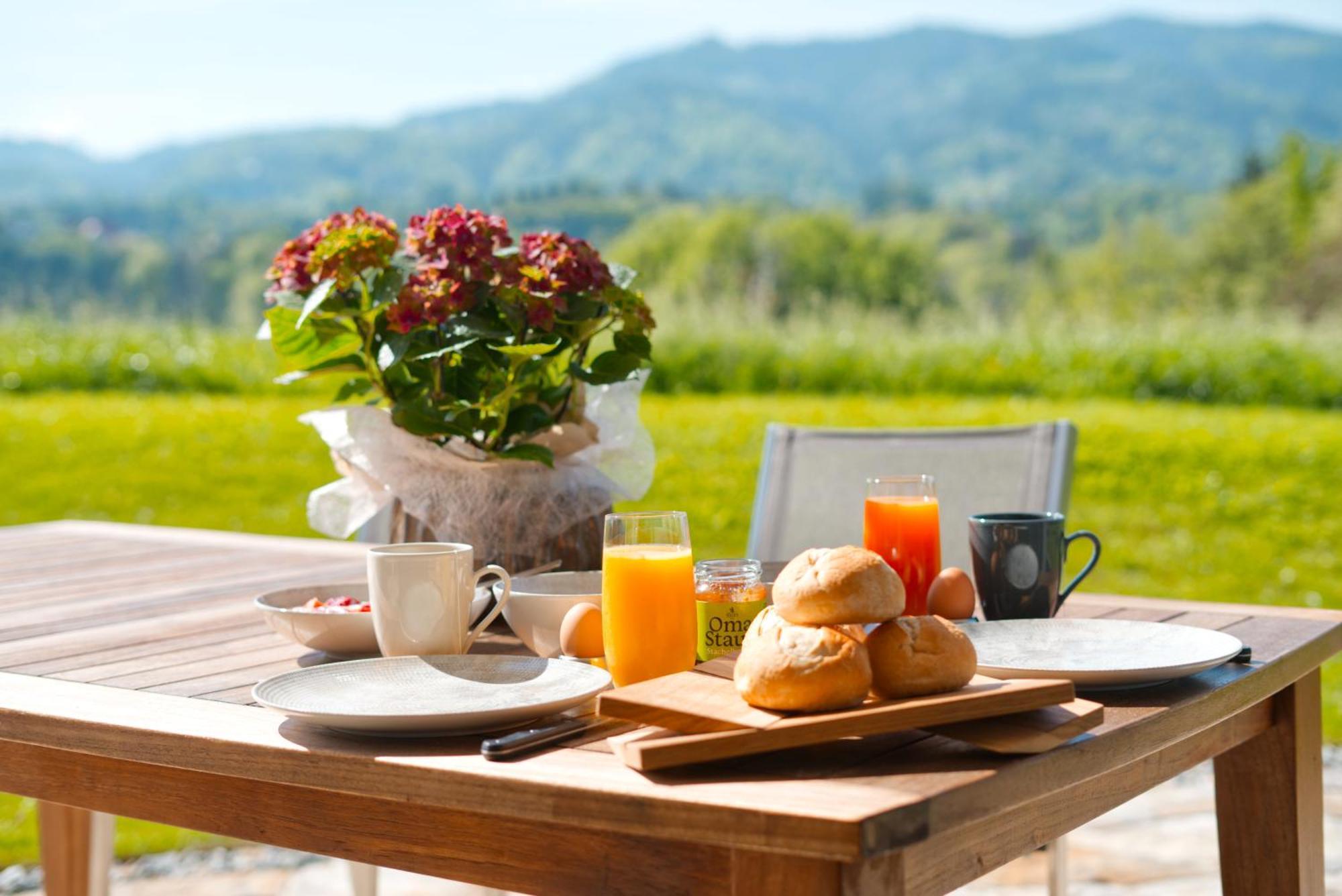 Traumhaftes Am Lateinberg - 8455 Suedsteiermark Prázdninový dům