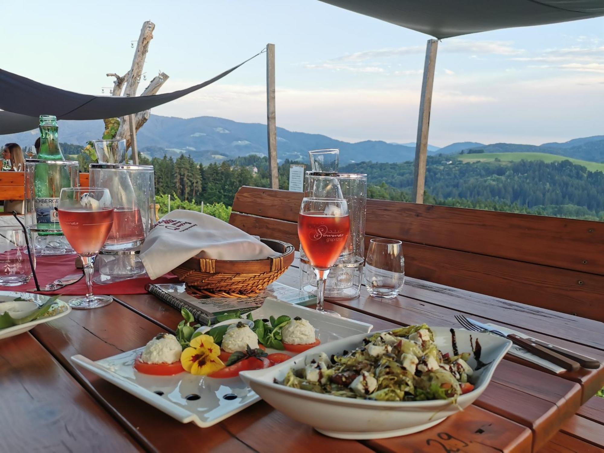Traumhaftes Am Lateinberg - 8455 Suedsteiermark Prázdninový dům